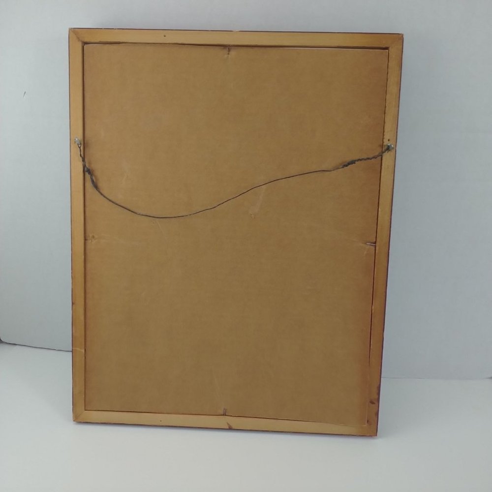 Vintage John F Kennedy Sketch 35th President Of The United States 1917 To 1963 - Picture 10 of 10